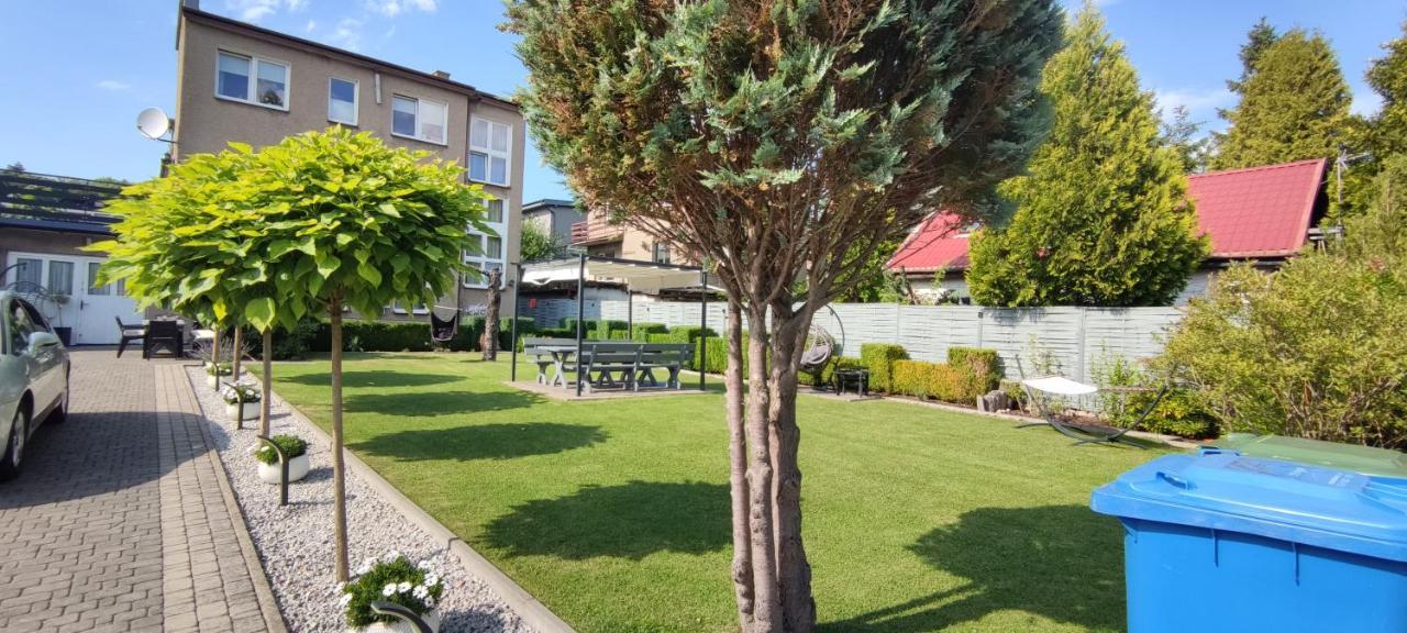 Apartament Sara Kolobrzeg Luaran gambar