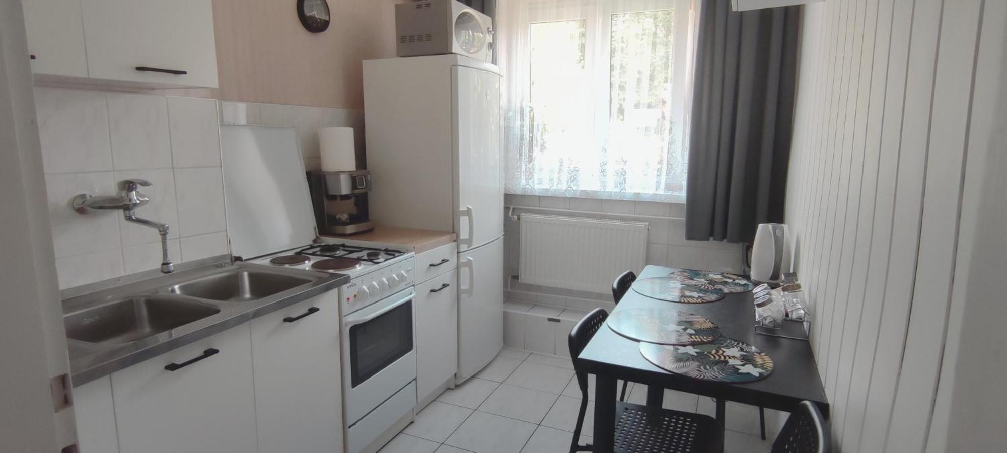 Apartament Sara Kolobrzeg Luaran gambar