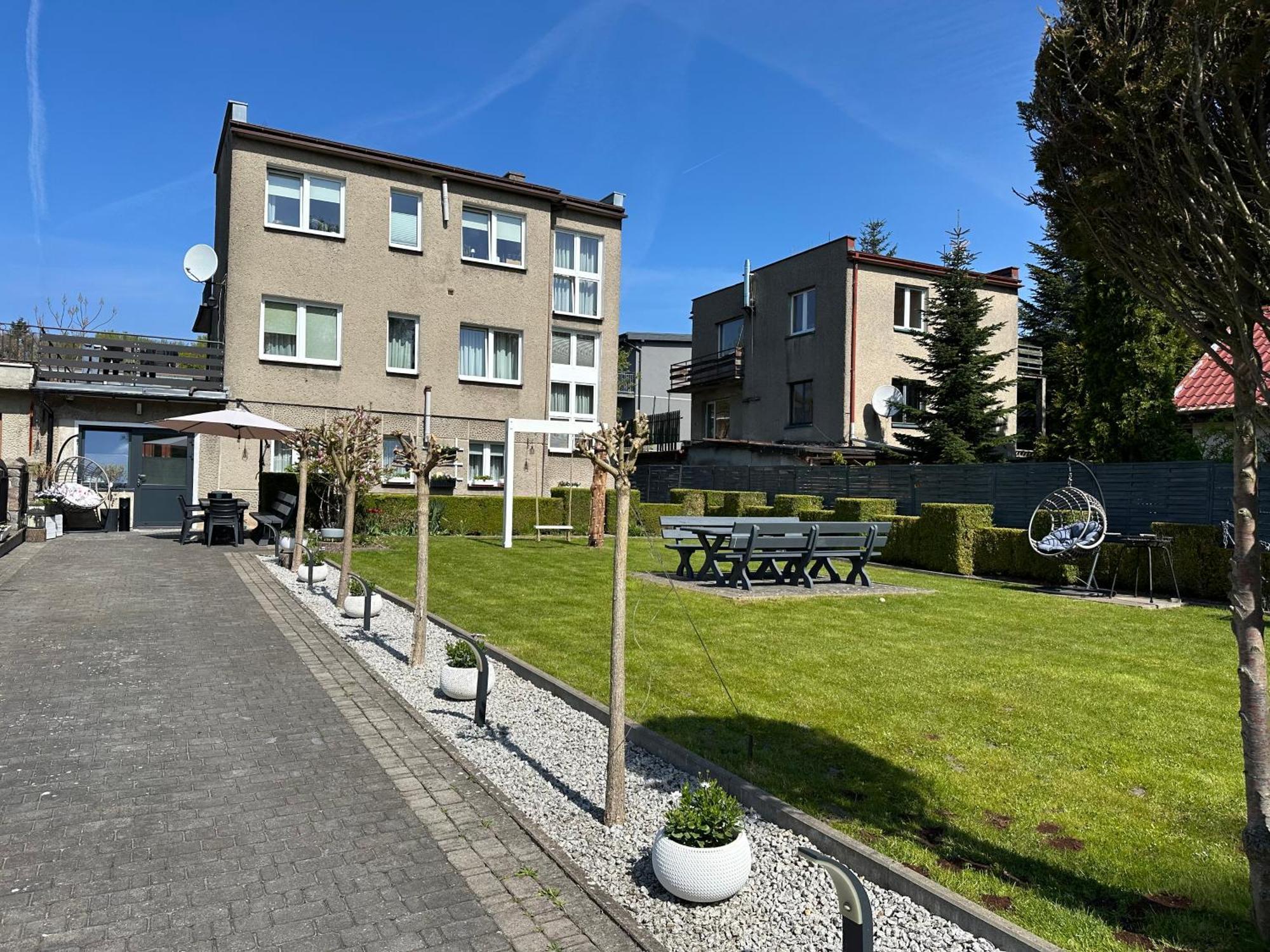 Apartament Sara Kolobrzeg Luaran gambar